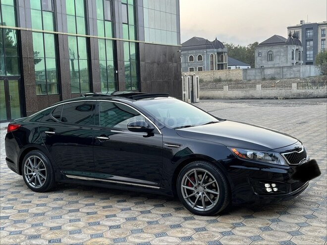Kia Optima 2012, 209,215 km - 2.0 l - Gəncə