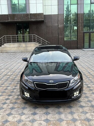 Kia Optima 2012, 209,215 km - 2.0 l - Gəncə