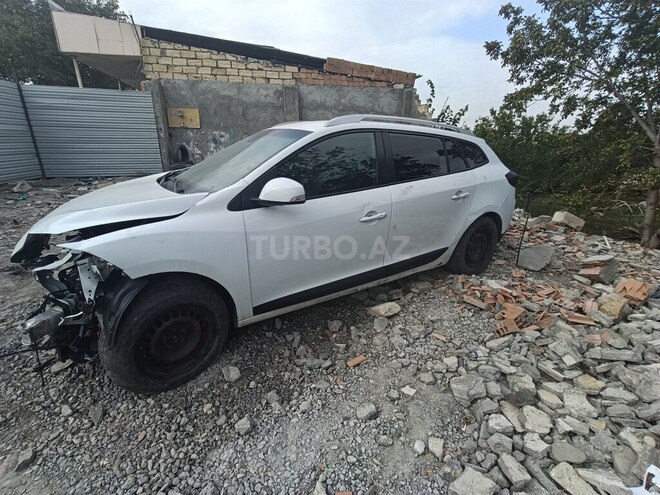 Renault Megane 2010, 156,000 km - 1.5 л - Goranboy