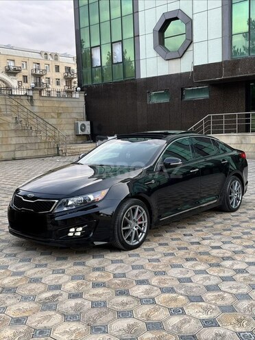 Kia Optima 2012, 209,215 km - 2.0 l - Gəncə