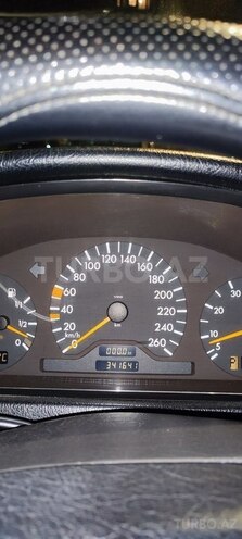 Mercedes C 280 1999, 341,641 km - 2.8 л - Bakı