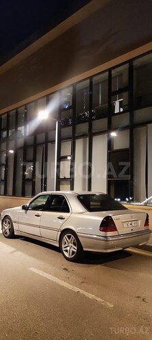 Mercedes C 280 1999, 341,641 km - 2.8 л - Bakı