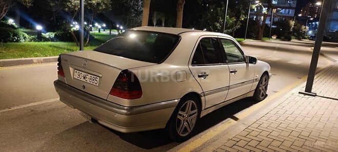 Mercedes C 280 1999, 341,641 km - 2.8 л - Bakı