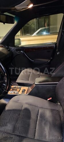 Mercedes C 280 1999, 341,641 km - 2.8 л - Bakı