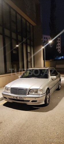 Mercedes C 280 1999, 341,641 km - 2.8 л - Bakı