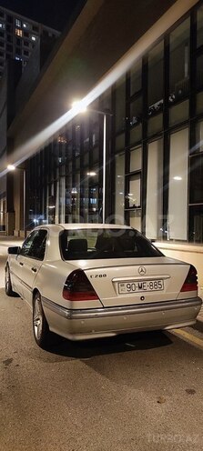 Mercedes C 280 1999, 341,641 km - 2.8 л - Bakı