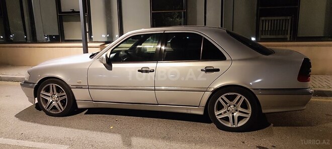 Mercedes C 280 1999, 341,641 km - 2.8 л - Bakı