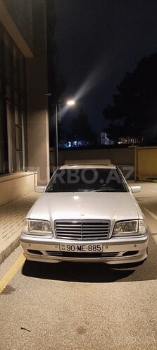Mercedes C 280 1999, 341,641 km - 2.8 л - Bakı