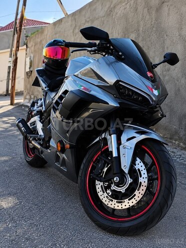 C.Moto CM400R-HY 2023, 17,000 km - 0.4 l - Bakı