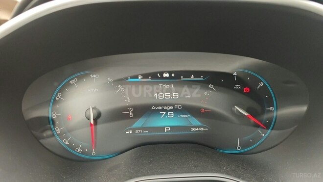 Chevrolet Captiva 2021, 36,000 km - 1.5 l - Bakı
