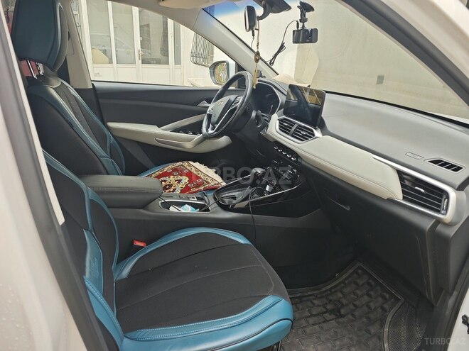 Chevrolet Captiva 2021, 36,000 km - 1.5 l - Bakı