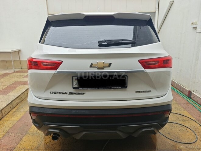Chevrolet Captiva 2021, 36,000 km - 1.5 l - Bakı