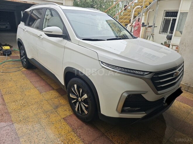 Chevrolet Captiva 2021, 36,000 km - 1.5 l - Bakı