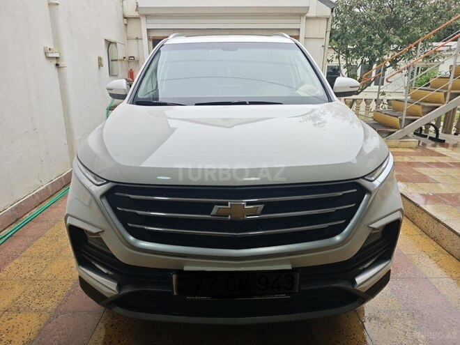 Chevrolet Captiva 2021, 36,000 km - 1.5 l - Bakı