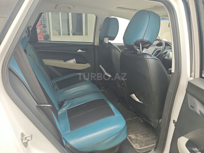 Chevrolet Captiva 2021, 36,000 km - 1.5 l - Bakı