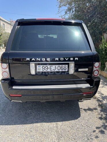Land Rover Range Rover 2007, 229,000 km - 4.2 л - Sumqayıt