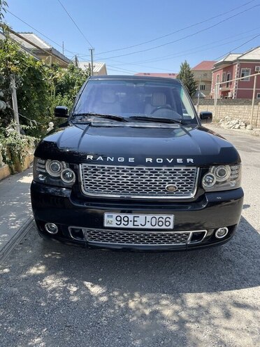 Land Rover Range Rover 2007, 229,000 km - 4.2 л - Sumqayıt