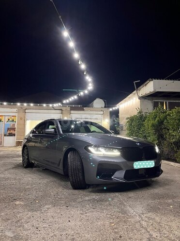 BMW 530 2019, 75,052 km - 2.0 l - Bakı