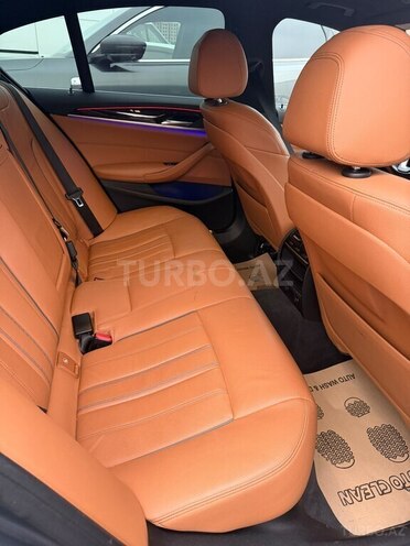 BMW 530 2019, 75,052 km - 2.0 l - Bakı