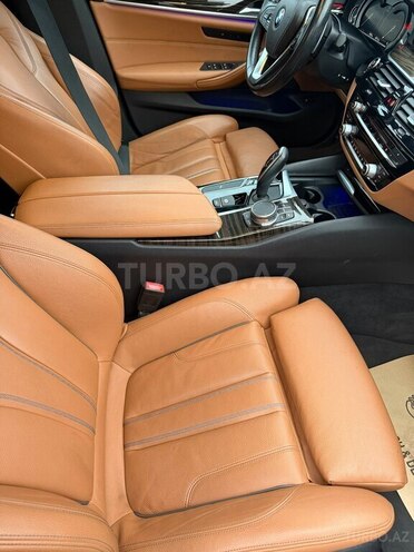 BMW 530 2019, 75,052 km - 2.0 l - Bakı