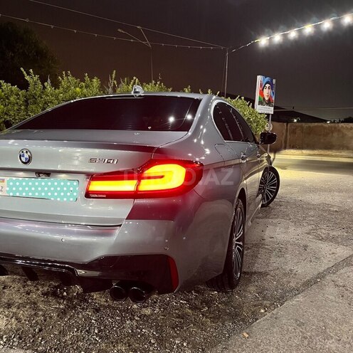 BMW 530 2019, 75,052 km - 2.0 l - Bakı