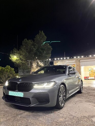 BMW 530 2019, 75,052 km - 2.0 l - Bakı