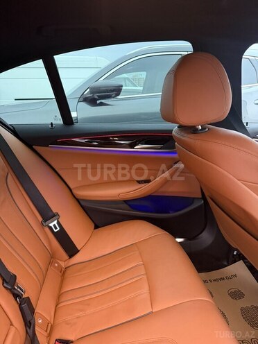 BMW 530 2019, 75,052 km - 2.0 l - Bakı