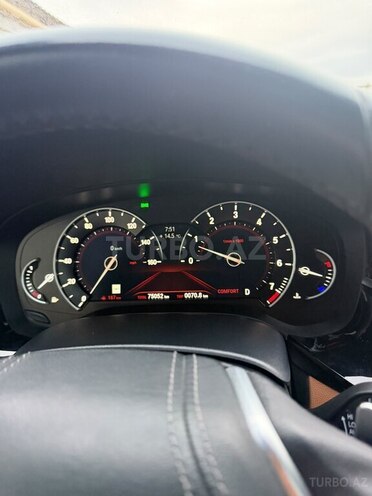 BMW 530 2019, 75,052 km - 2.0 l - Bakı