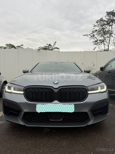 BMW 530 2019, 75,052 km - 2.0 l - Bakı