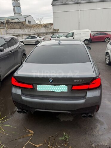BMW 530 2019, 75,052 km - 2.0 l - Bakı