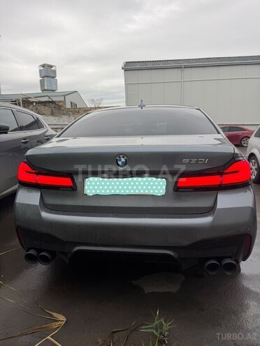 BMW 530 2019, 75,052 km - 2.0 l - Bakı