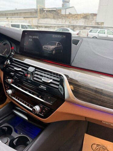 BMW 530 2019, 75,052 km - 2.0 l - Bakı