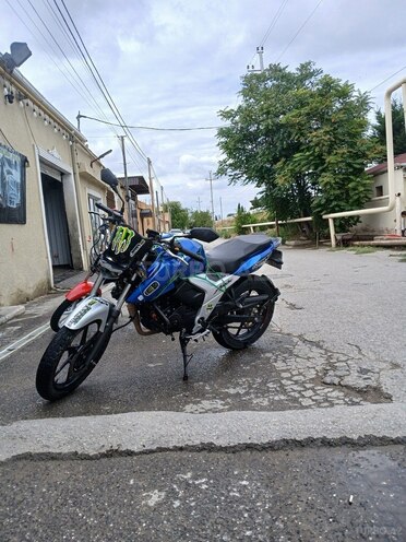 TVS  2023, 40,000 km - 0.2 l - Bakı
