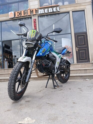 TVS  2023, 40,000 km - 0.2 l - Bakı