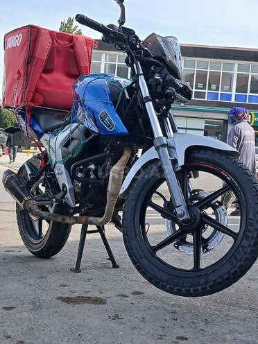 TVS  2023, 40,000 km - 0.2 l - Bakı