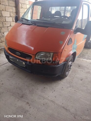 Ford Transit 1999, 300,000 km - 2.5 l - Bakı