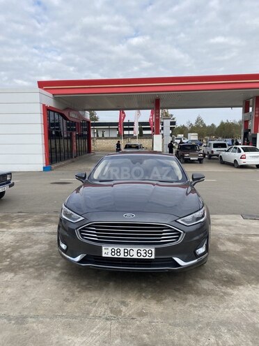 Ford Fusion (North America) 2020, 196,000 km - 1.5 l - Bakı