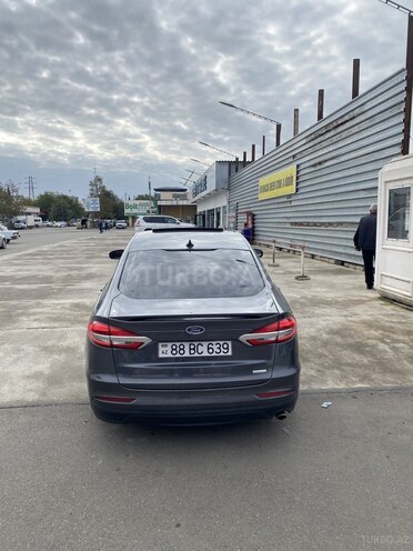 Ford Fusion (North America) 2020, 196,000 km - 1.5 l - Bakı