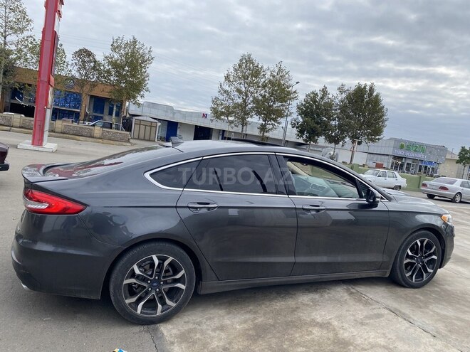 Ford Fusion (North America) 2020, 196,000 km - 1.5 l - Bakı