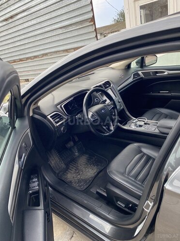 Ford Fusion (North America) 2020, 196,000 km - 1.5 l - Bakı