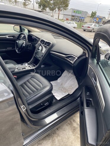 Ford Fusion (North America) 2020, 196,000 km - 1.5 l - Bakı