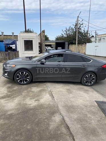 Ford Fusion (North America) 2020, 196,000 km - 1.5 l - Bakı
