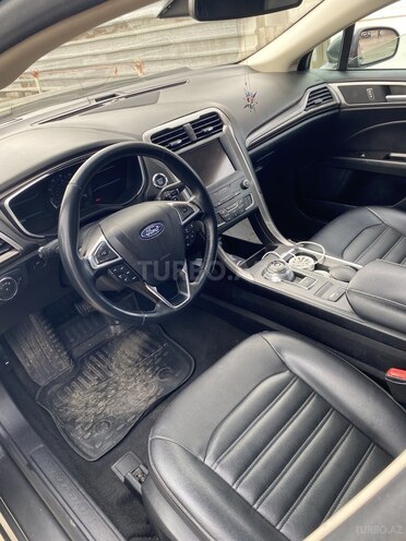 Ford Fusion (North America) 2020, 196,000 km - 1.5 l - Bakı