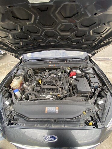 Ford Fusion (North America) 2020, 196,000 km - 1.5 l - Bakı