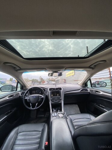Ford Fusion (North America) 2020, 196,000 km - 1.5 l - Bakı