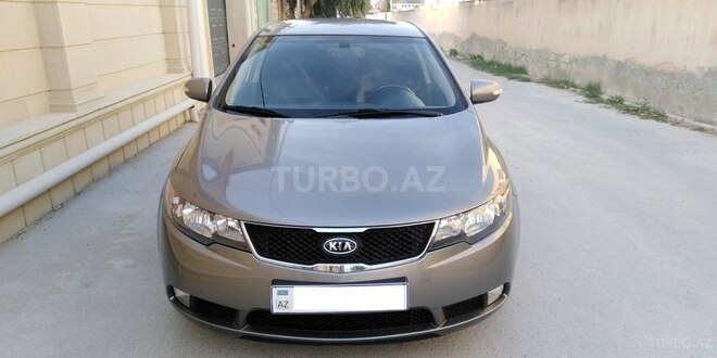 Kia Forte 2010, 280,100 km - 1.6 l - Bakı