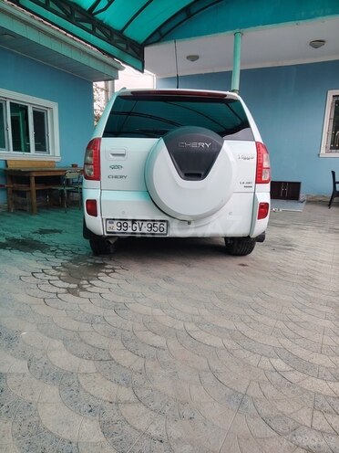 Chery Tiggo (T11) 2014, 700,000 km - 2.0 l - Bakı