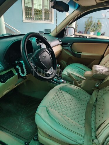Chery Tiggo (T11) 2014, 700,000 km - 2.0 l - Bakı