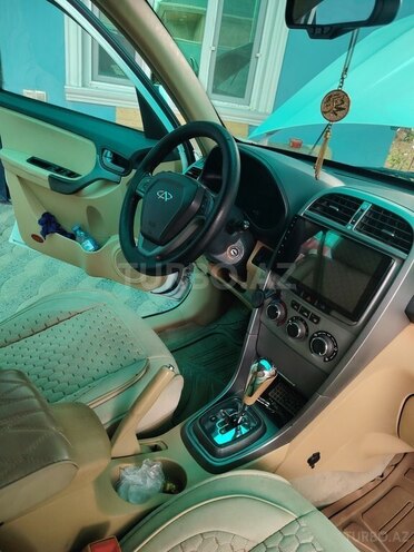 Chery Tiggo (T11) 2014, 700,000 km - 2.0 l - Bakı