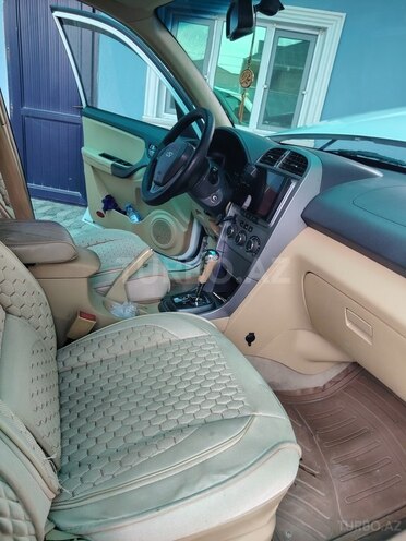 Chery Tiggo (T11) 2014, 700,000 km - 2.0 l - Bakı